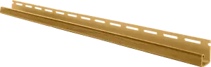 J-профиль Золотистый - (3м.)