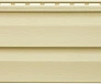 АЛЯСКА виниловый сайдинг | ИВОРИ - 3,00 х 0,205 м.